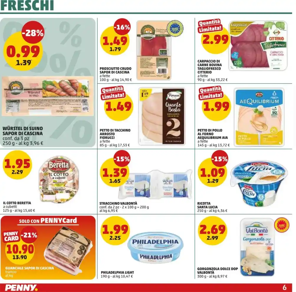Volantino Promozioni24 pagina 643419