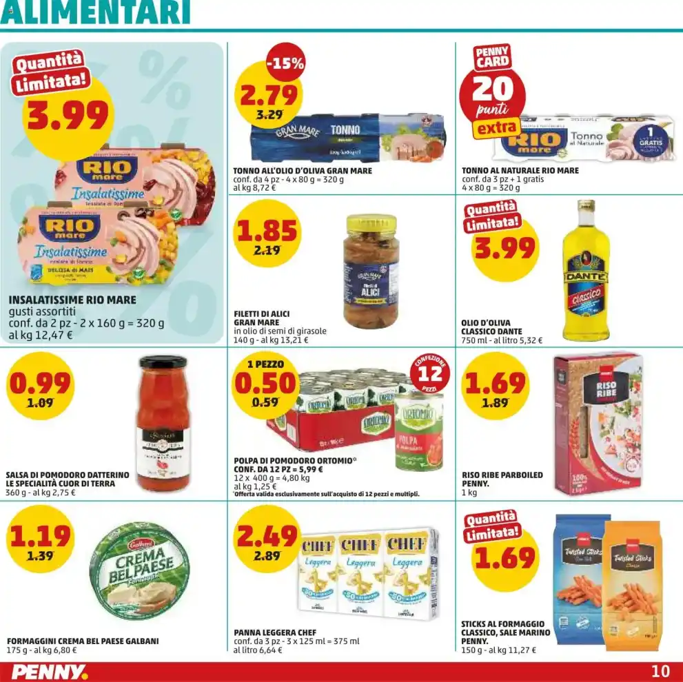 Volantino Promozioni24 pagina 917313