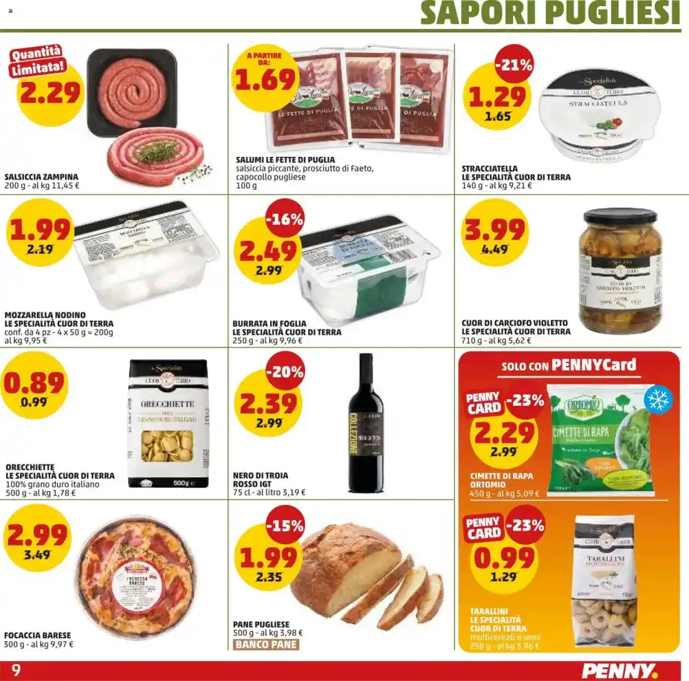 Volantino Promozioni24 pagina 627061