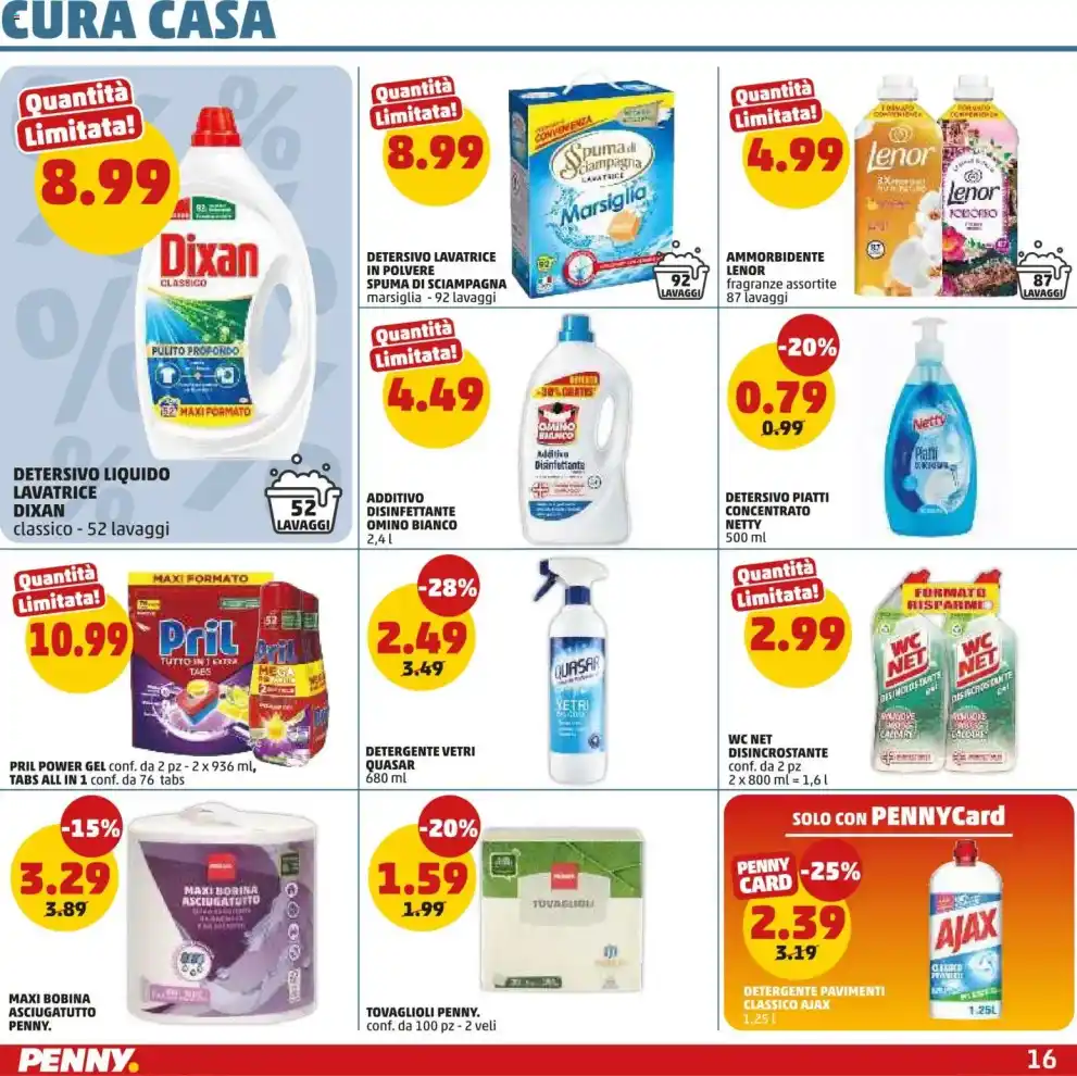 Volantino Promozioni24 pagina 770423