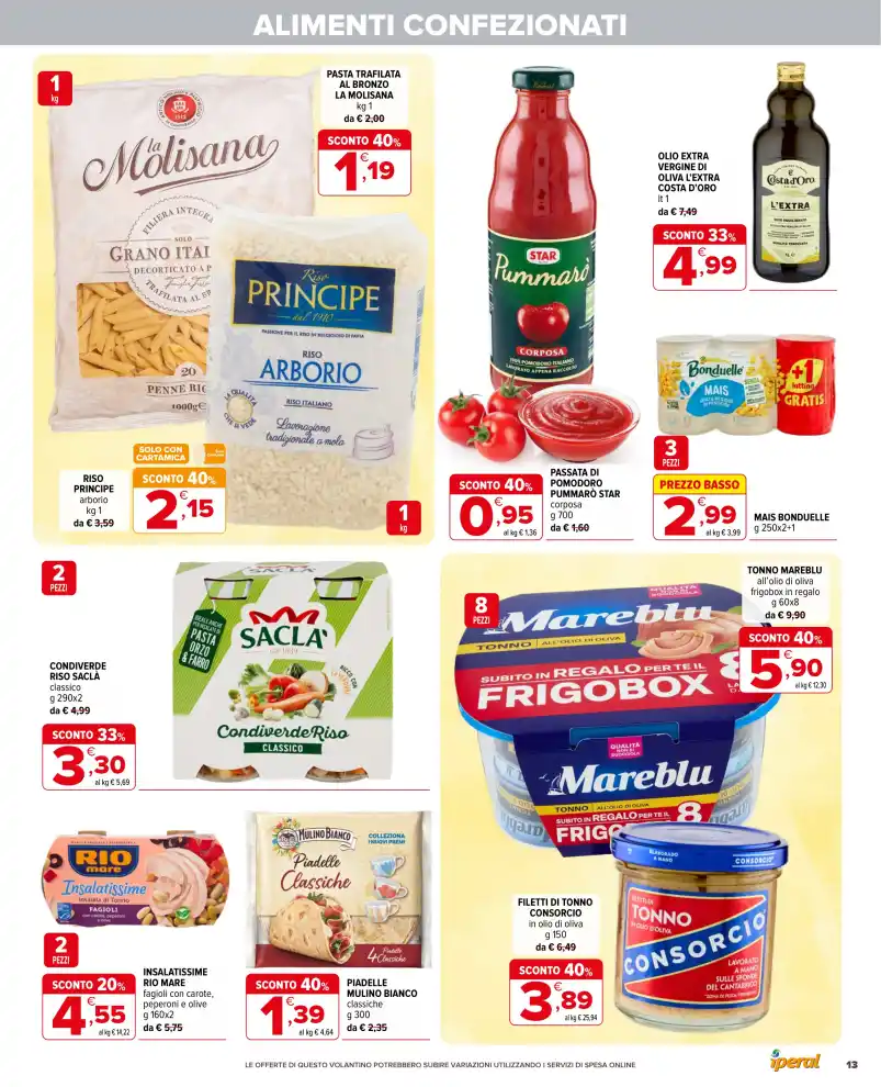 Volantino Promozioni24 pagina 445109