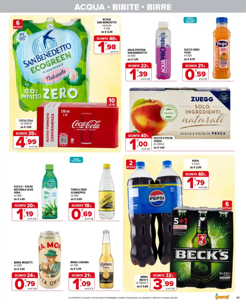 Volantino Promozioni24 pagina 833276