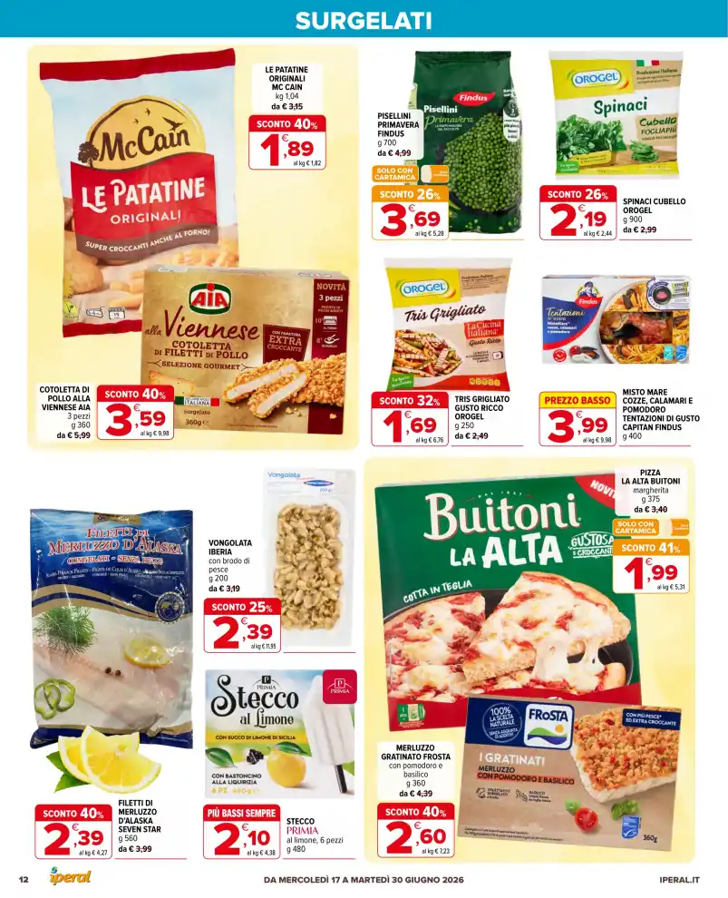 Volantino Promozioni24 pagina 810093