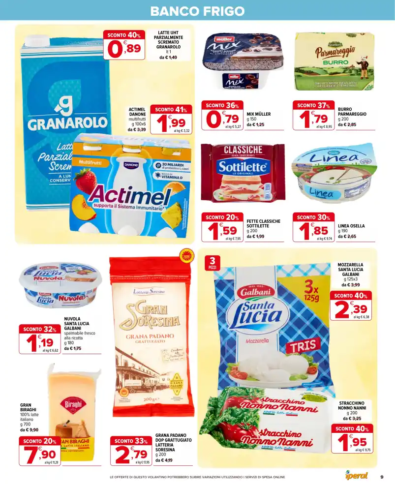 Volantino Promozioni24 pagina 551748