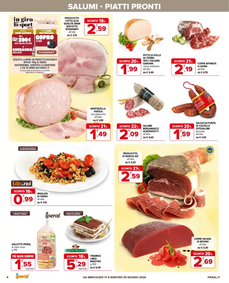 Volantino Promozioni24 pagina 750289