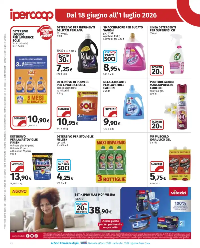 Volantino Promozioni24 pagina 763033