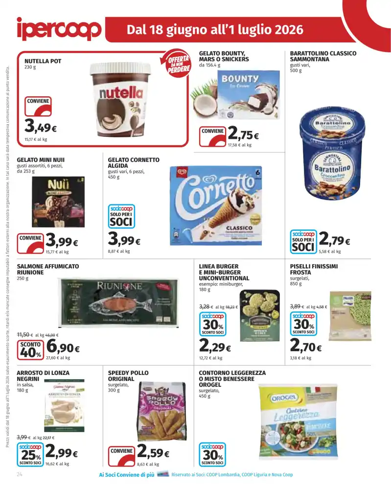 Volantino Promozioni24 pagina 781516