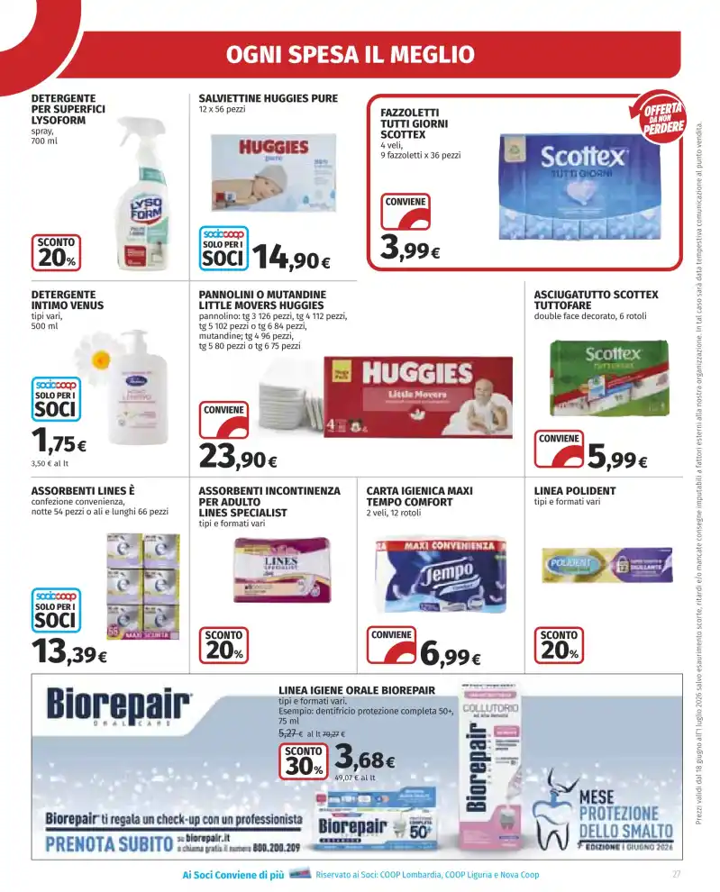 Volantino Promozioni24 pagina 711247