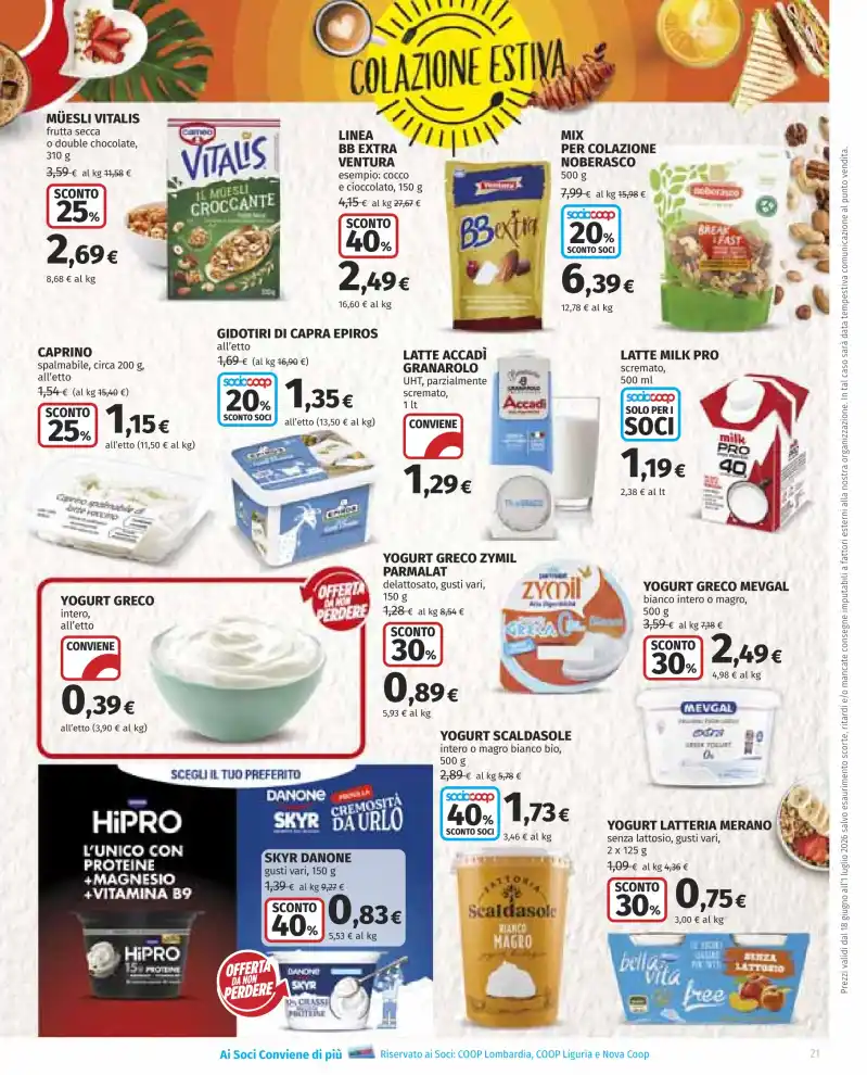 Volantino Promozioni24 pagina 724957