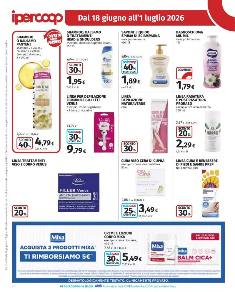 Volantino Promozioni24 pagina 849920