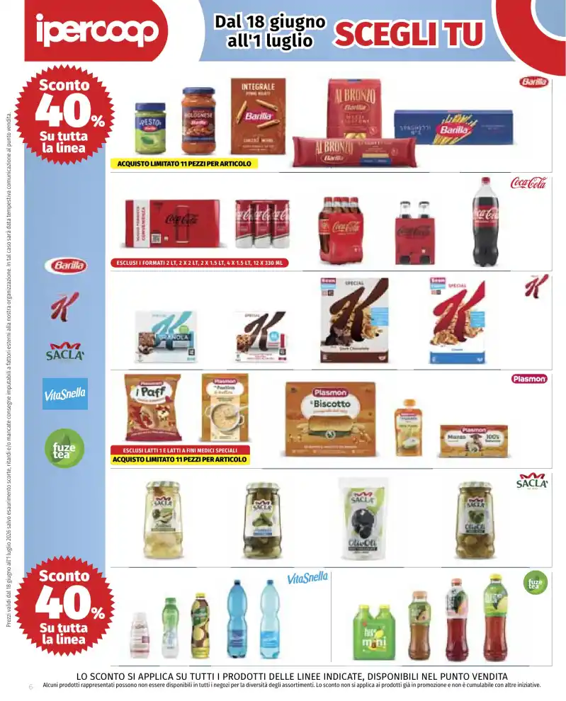 Volantino Promozioni24 pagina 950416