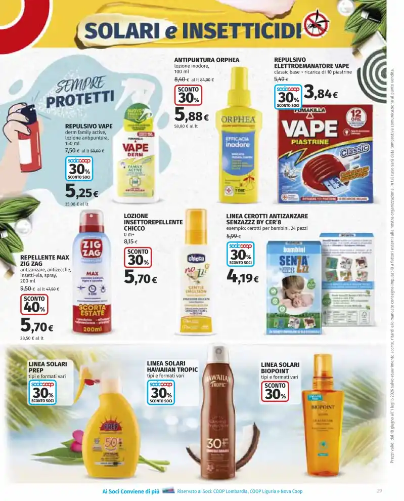 Volantino Promozioni24 pagina 813040