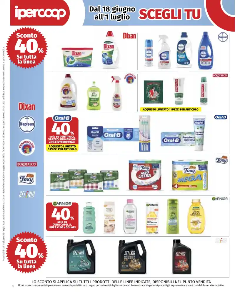 Volantino Promozioni24 pagina 108844