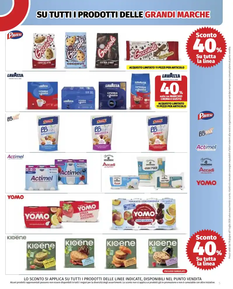Volantino Promozioni24 pagina 946705