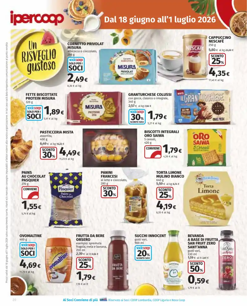 Volantino Promozioni24 pagina 938575