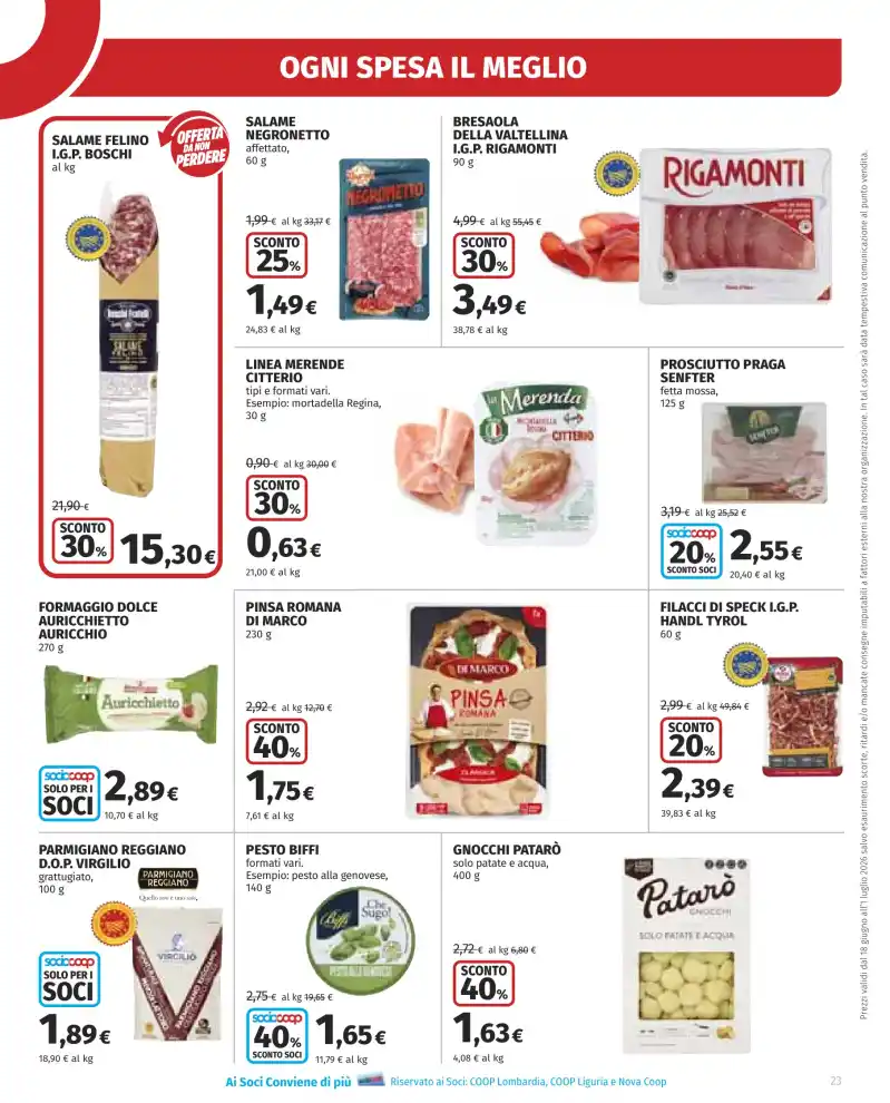 Volantino Promozioni24 pagina 594797