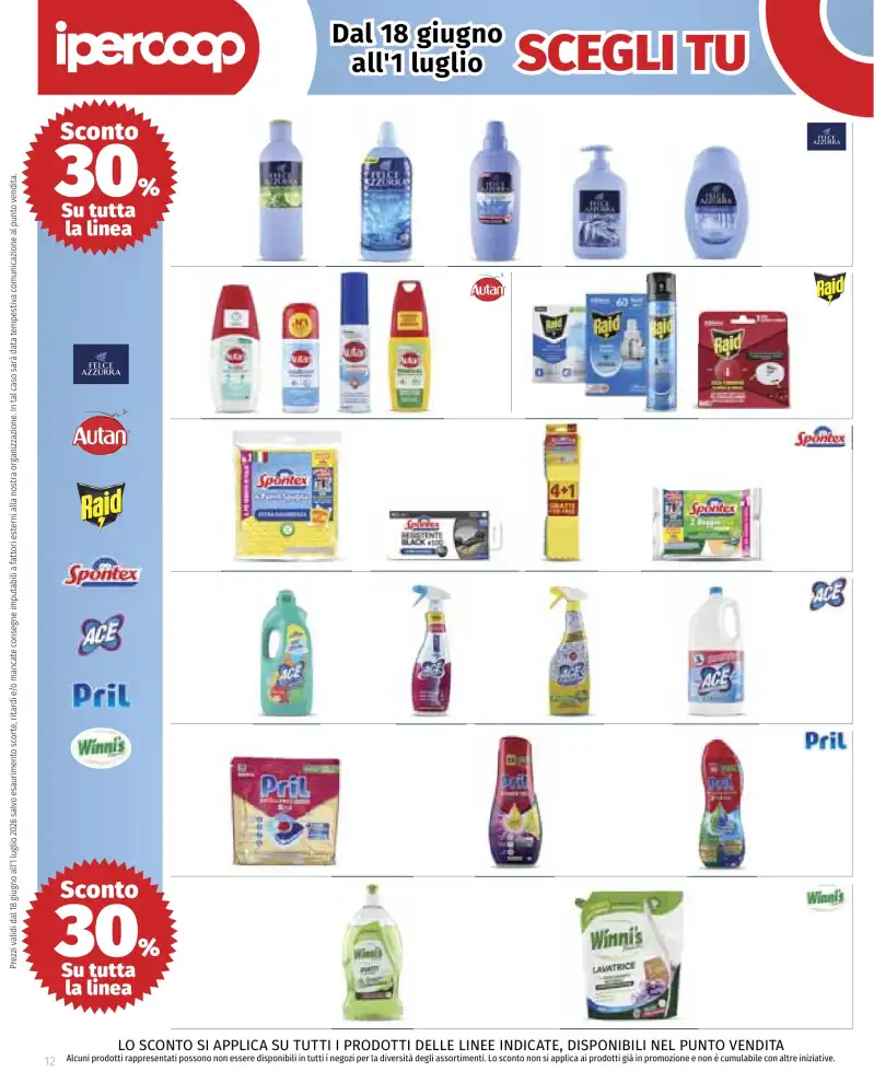 Volantino Promozioni24 pagina 745618