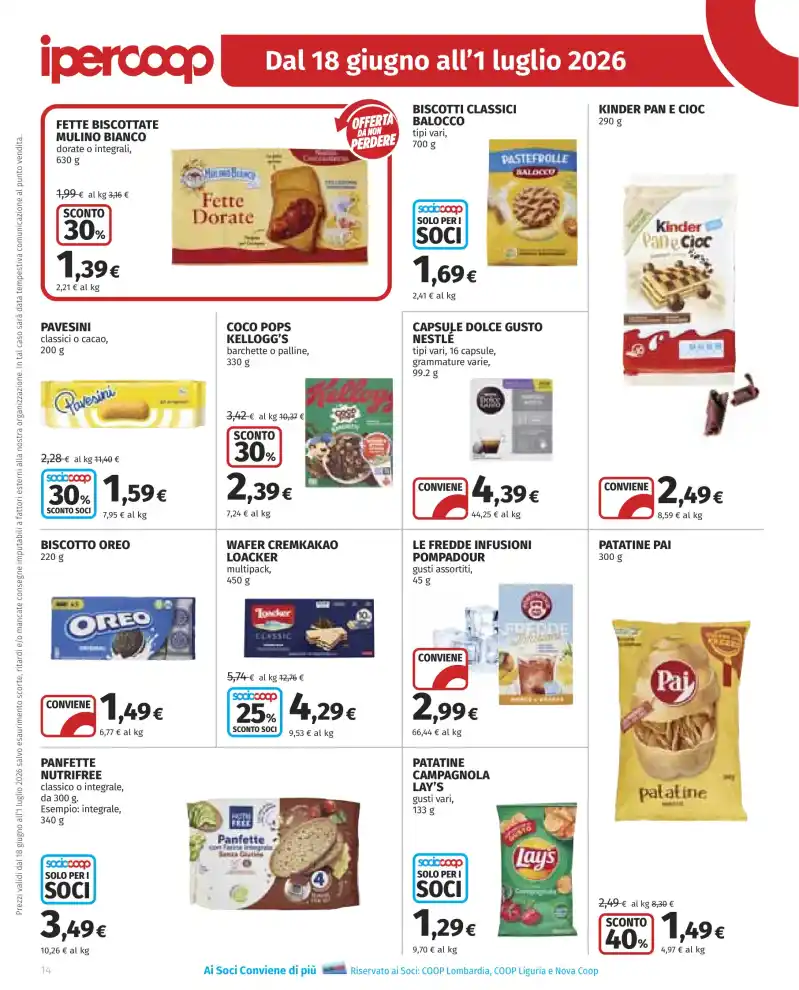 Volantino Promozioni24 pagina 963822