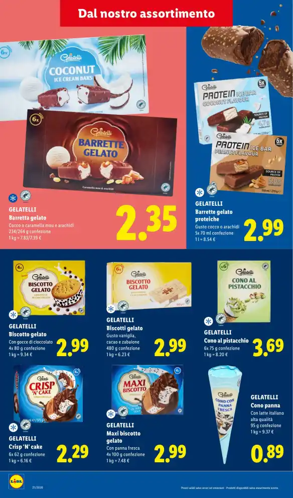 Volantino Promozioni24 pagina 349902