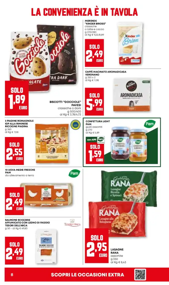Volantino Promozioni24 pagina 702881