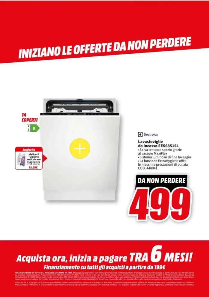 Volantino Promozioni24 pagina 956641