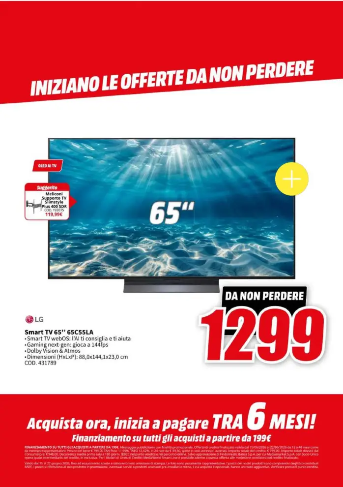 Volantino Promozioni24 pagina 437256