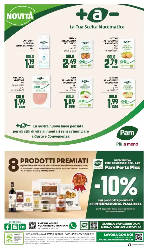 Volantino Promozioni24 pagina 736817