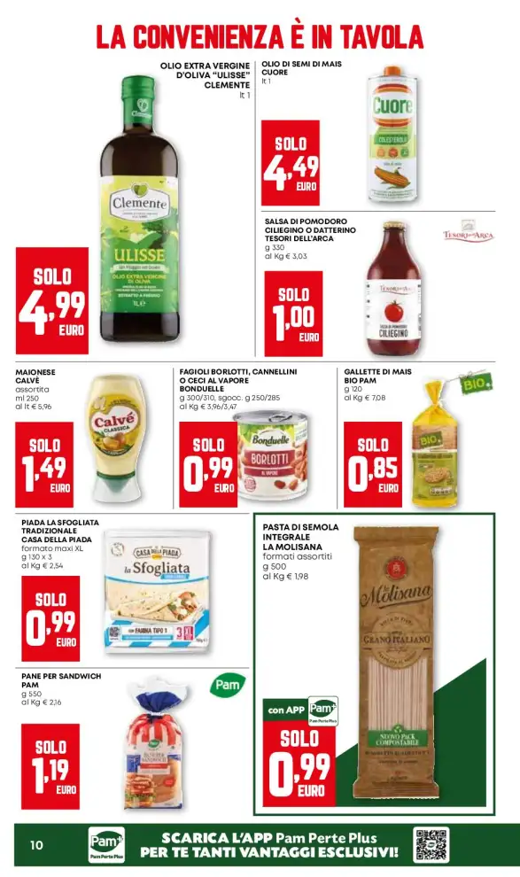 Volantino Promozioni24 pagina 618853