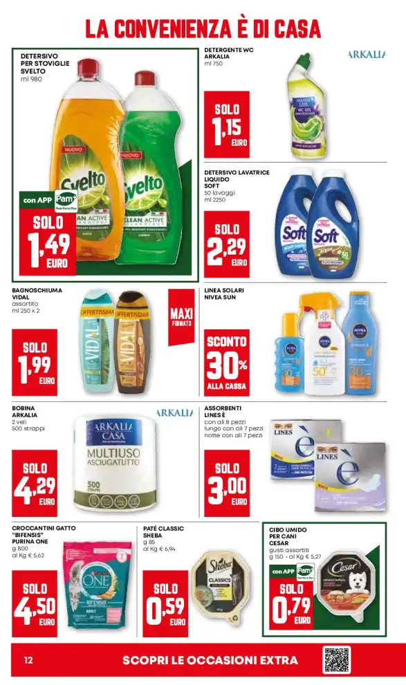 Volantino Promozioni24 pagina 863359