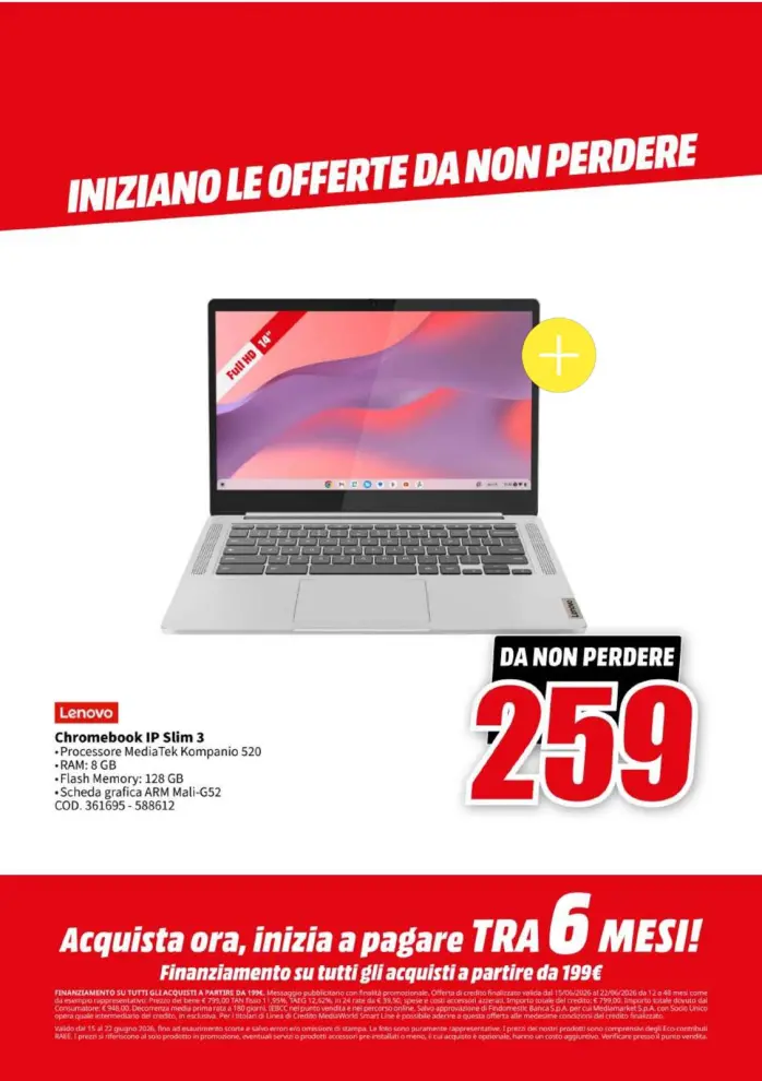 Volantino Promozioni24 pagina 694394