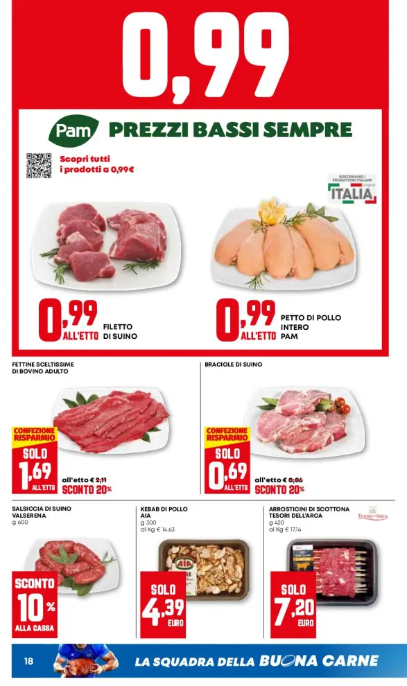 Volantino Promozioni24 pagina 827345