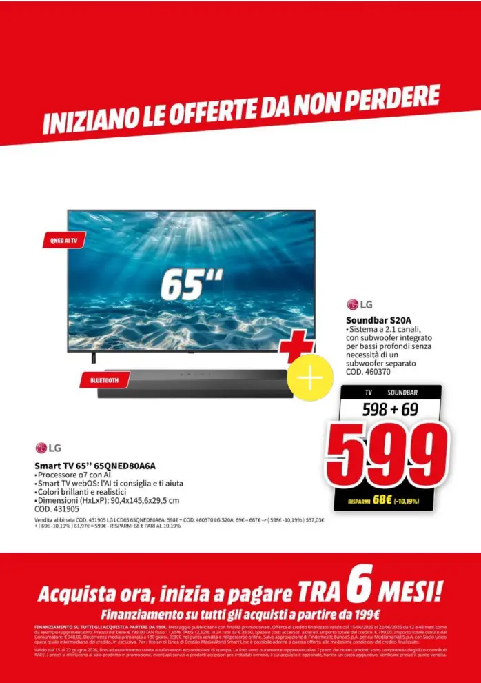 Volantino Promozioni24 pagina 434617