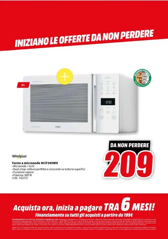 Volantino Promozioni24 pagina 843157