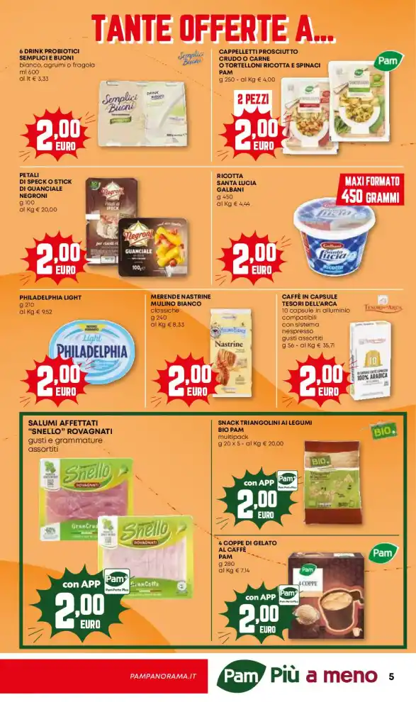 Volantino Promozioni24 pagina 957063