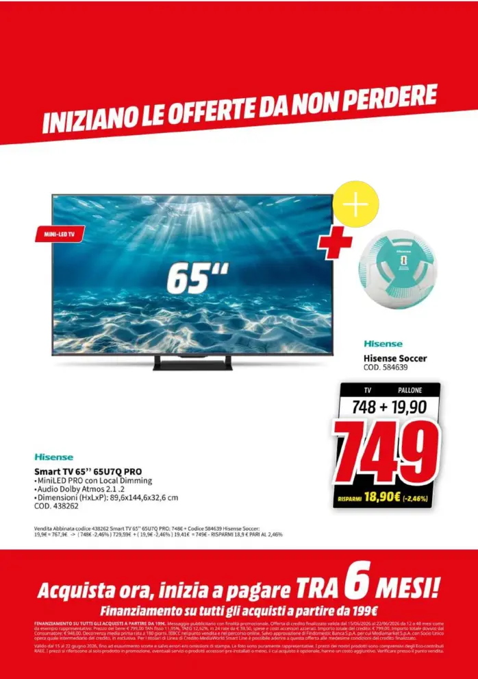 Volantino Promozioni24 pagina 629357