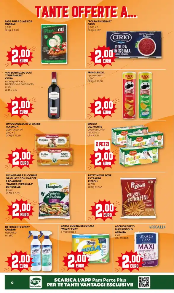 Volantino Promozioni24 pagina 494799