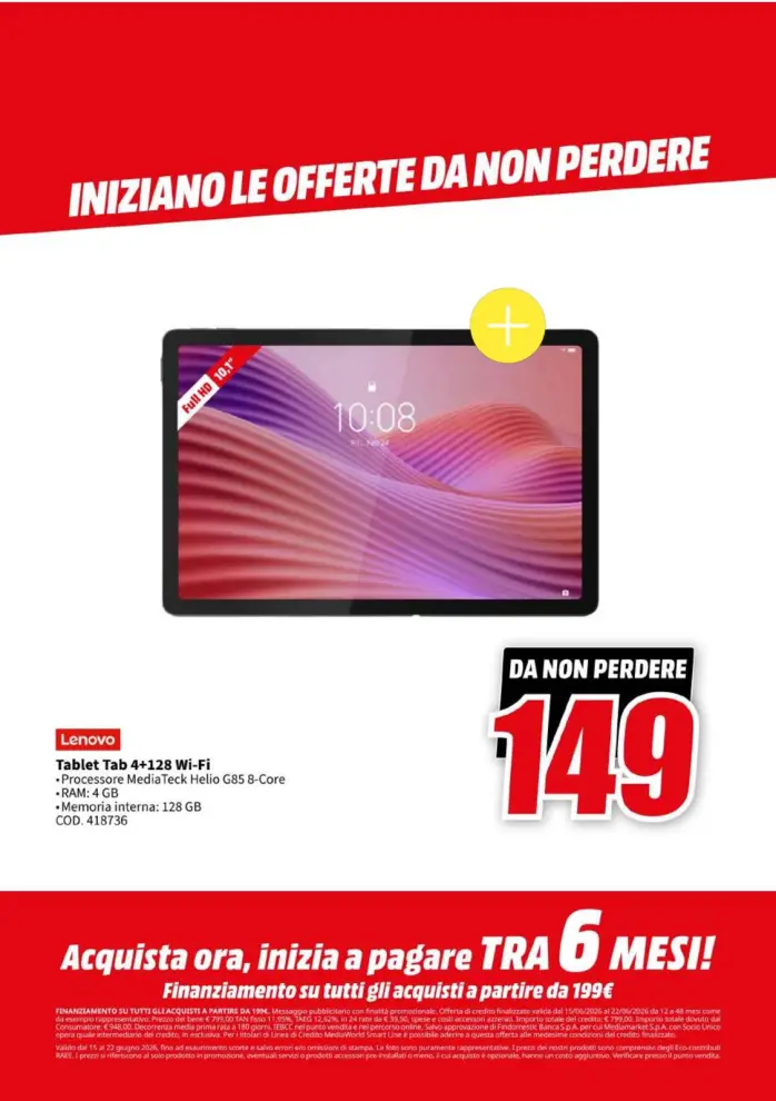 Volantino Promozioni24 pagina 670785