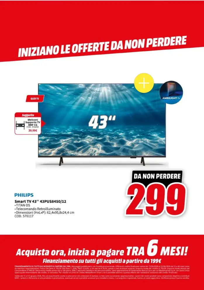 Volantino Promozioni24 pagina 884040