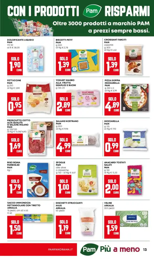 Volantino Promozioni24 pagina 306456