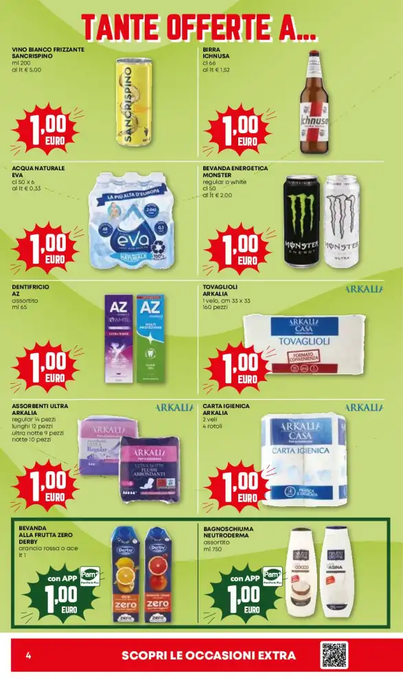 Volantino Promozioni24 pagina 349929