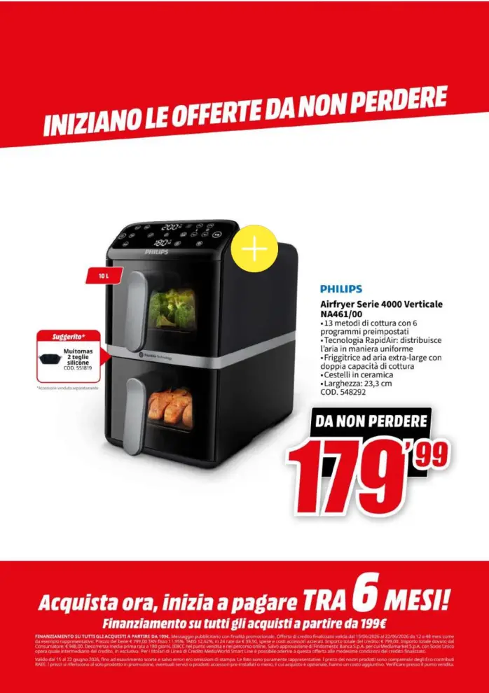 Volantino Promozioni24 pagina 412077