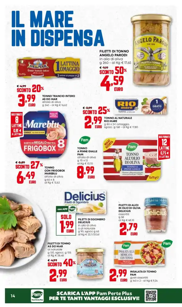 Volantino Promozioni24 pagina 913866