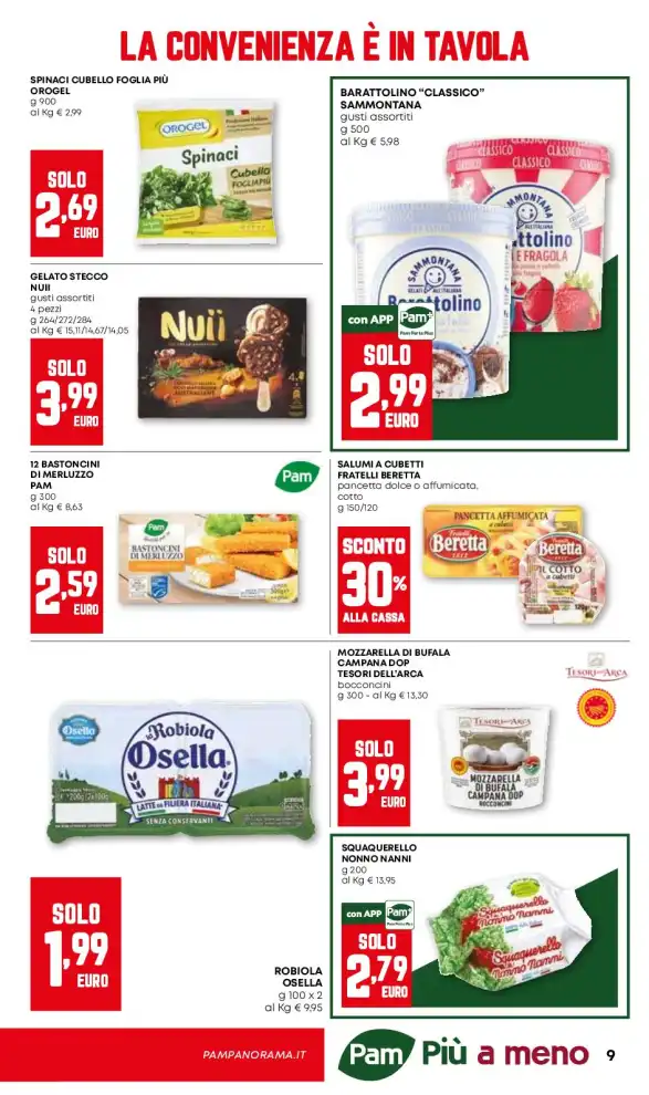 Volantino Promozioni24 pagina 805341