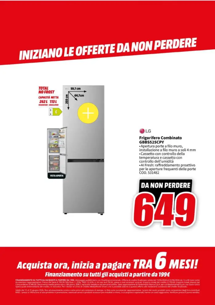 Volantino Promozioni24 pagina 695665
