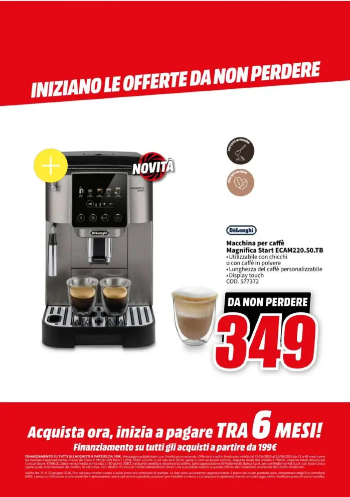 Volantino Promozioni24 pagina 801702