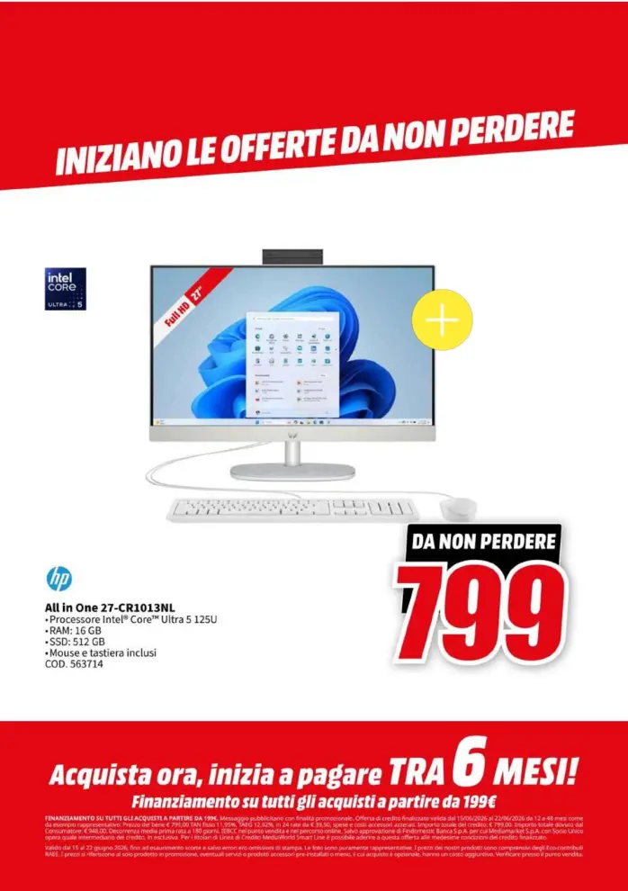 Volantino Promozioni24 pagina 916792