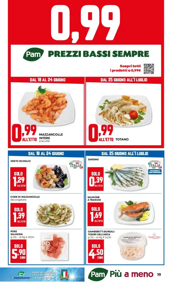 Volantino Promozioni24 pagina 521367