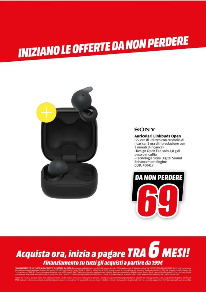 Volantino Promozioni24 pagina 854595