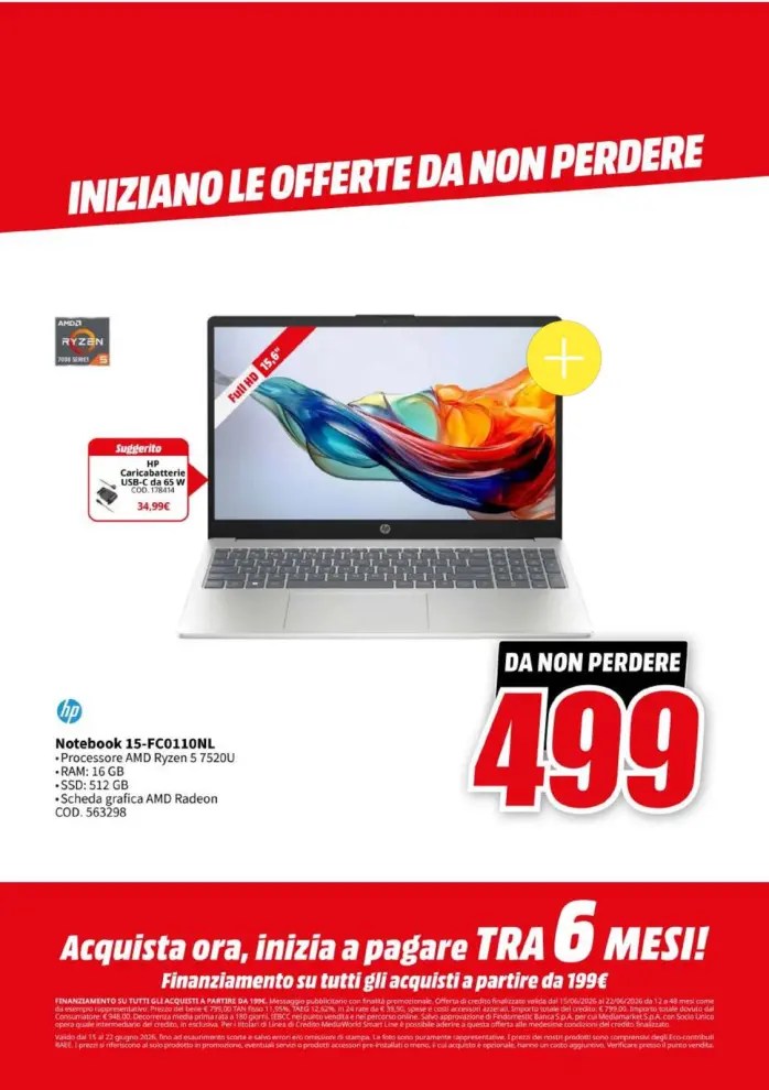 Volantino Promozioni24 pagina 968510