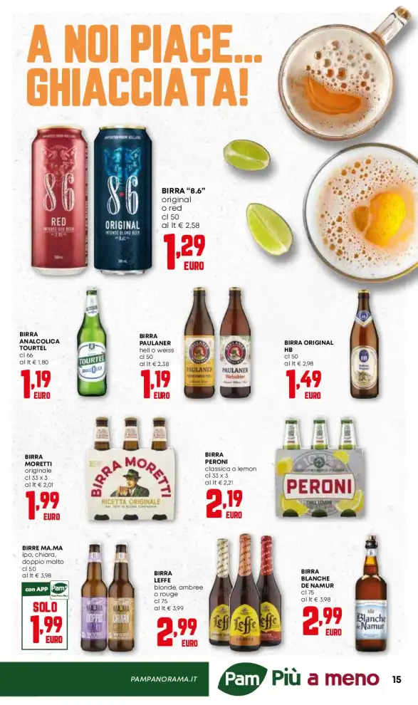 Volantino Promozioni24 pagina 994977